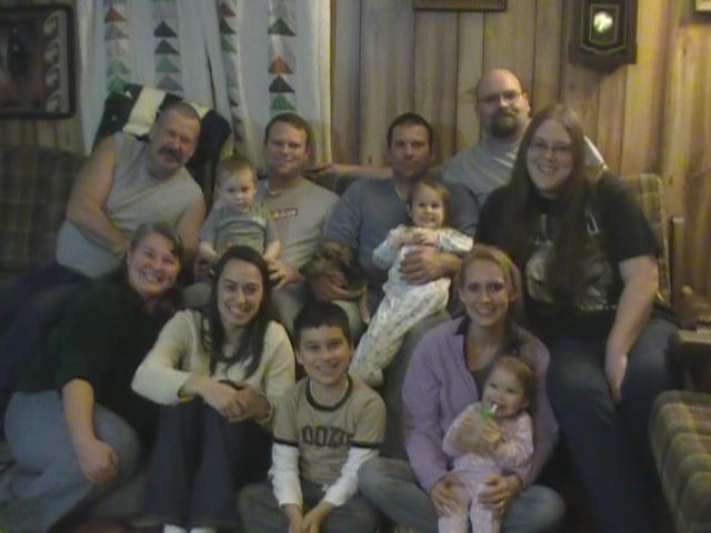 Bondurant family